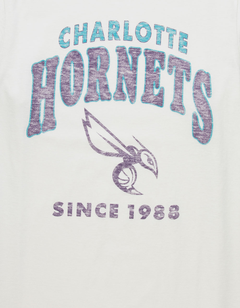 47 BRAND Charlotte Hornets Span Out Mens Tee image number 1