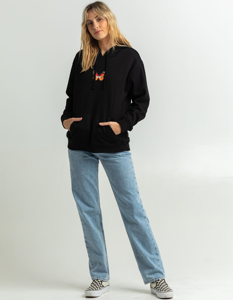 VANS Habitat Womens Oversized Hoodie image number 3