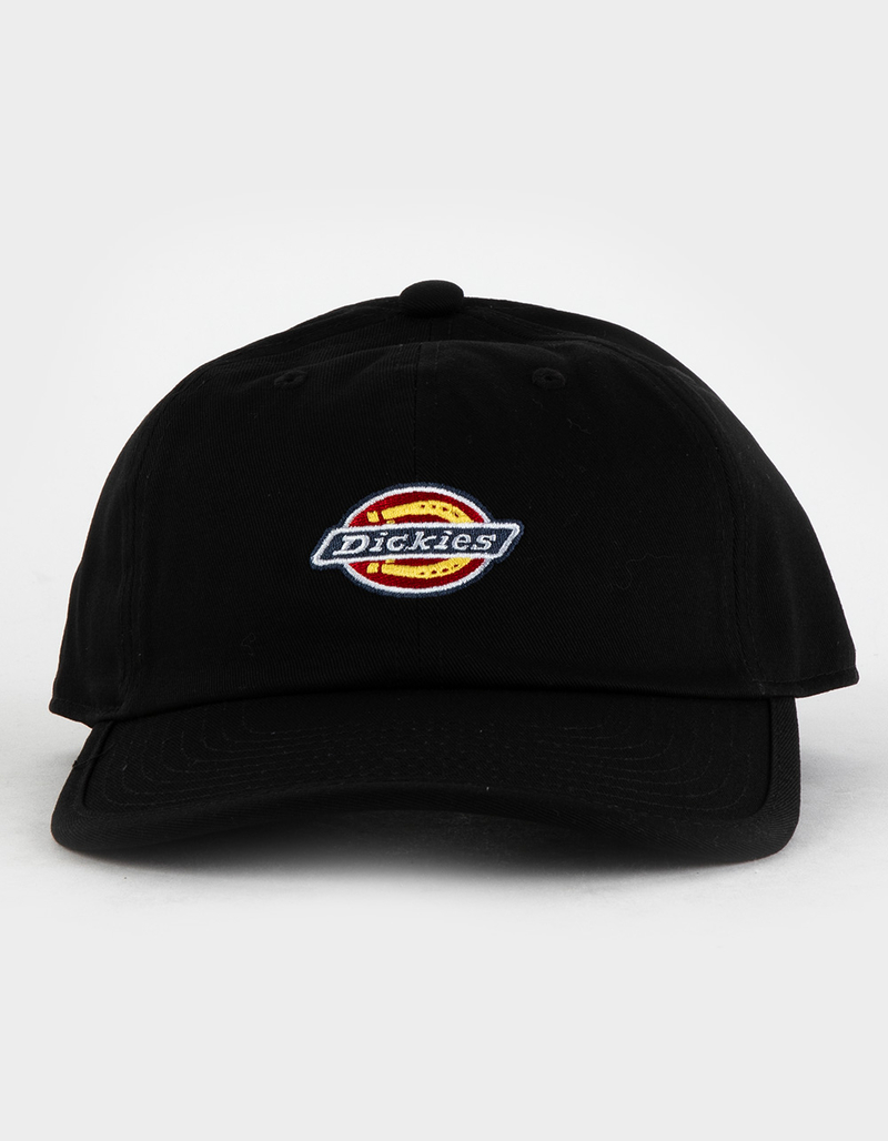DICKIES Embroidered Twill Mens Strapback Dad Hat image number 1