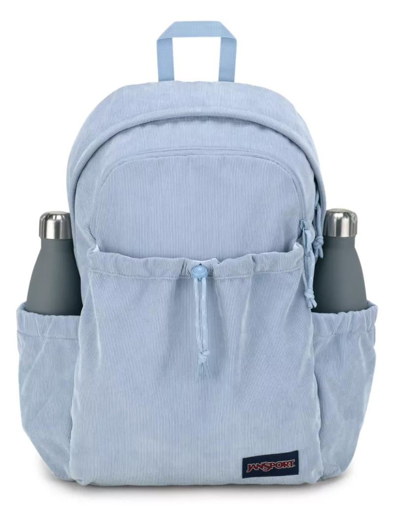JANSPORT Lounge Pack FX Corduroy Backpack image number 3
