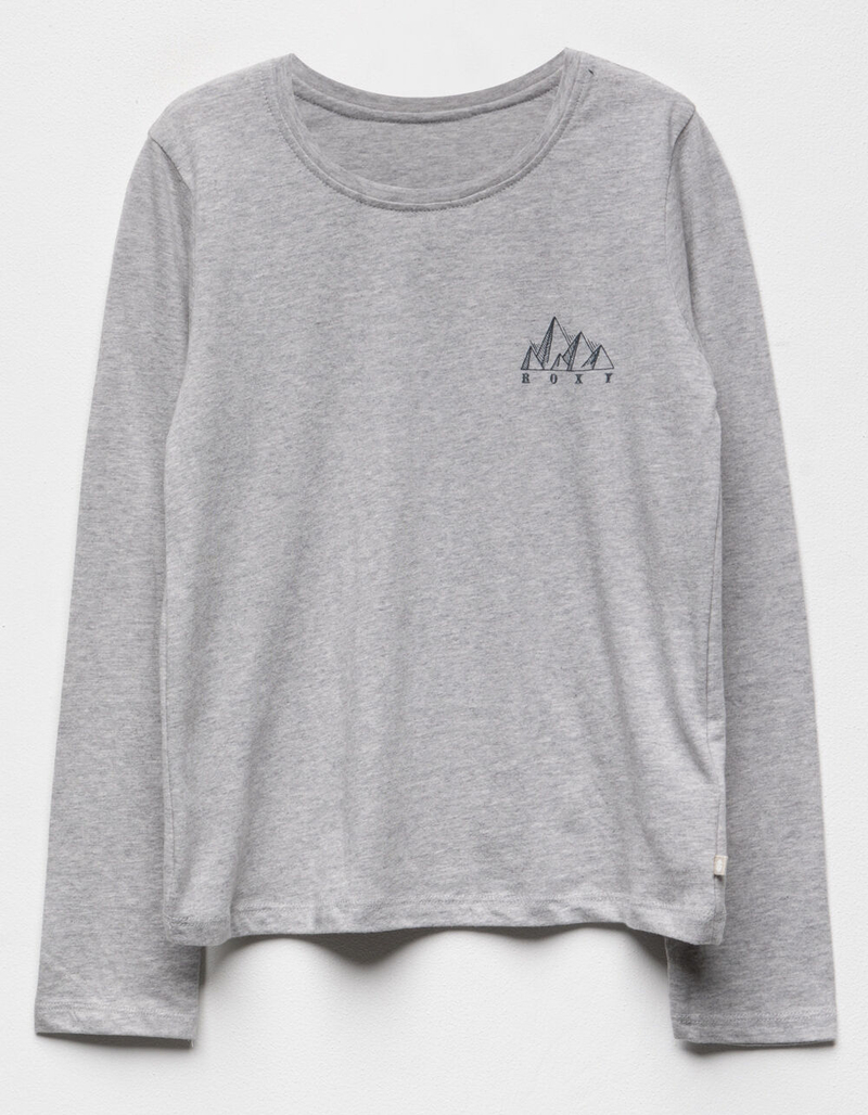 ROXY Mountain Girls Tee image number 1