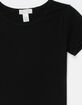 FULL TILT Essentials Girls Baby Tee image number 2