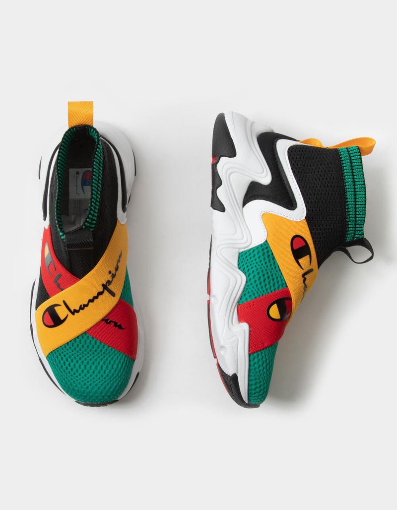 CHAMPION Hyper C X Boys Shoes image number 4