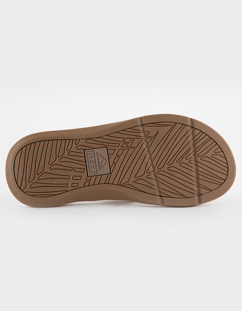 REEF Santa Ana Mens Flip Flops image number 2