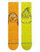 STANCE Grinch And Max Kids Crew Socks image number 2