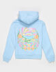 MALIBU SKYYE Spring Bloom Girls Hoodie image number 1