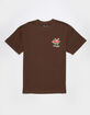 PRIMITIVE Colorado Mens Boxy Tee image number 1