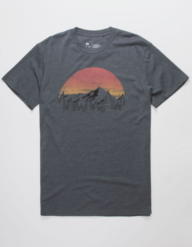 TENTREE Vintage Sunset Mens Tee image number 0