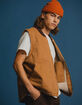 DICKIES Lined Mens Duck Vest image number 4
