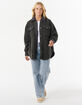 RIP CURL High Tide Fleece Womens Shacket image number 3
