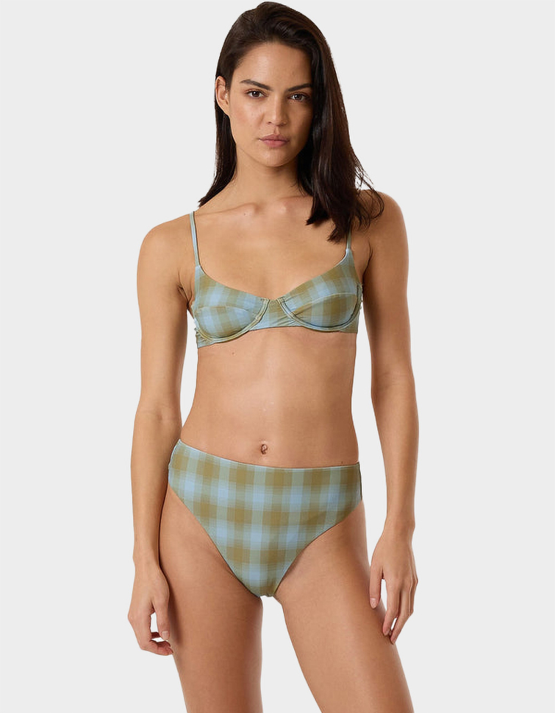 THRILLS Ansley 90s High Waist Bikini Bottoms image number 0