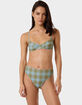 THRILLS Ansley 90s High Waist Bikini Bottoms image number 1