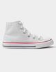 CONVERSE Chuck Taylor All Star High Top Kids Shoes image number 2
