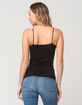 FULL TILT Essentials Womens Seamless Cami image number 3