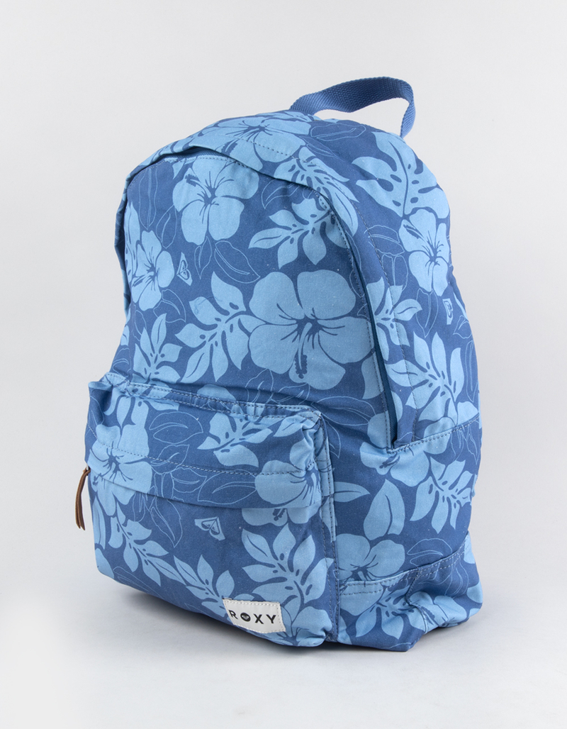 great outdoors mini backpack roxy Always Core Canvas 8L Extra Small Small but mighty Roxy Women's Always Core Backpack