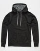 RSQ Mens Charcoal Pullover Hoodie image number 2