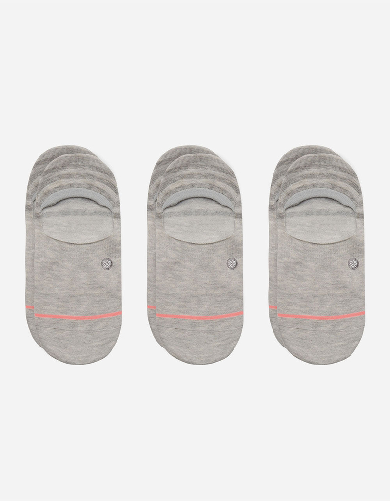 STANCE 3 Pack Uncommon Womens Invisible Socks image number 0