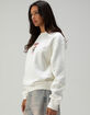 BDG Urban Outfitters Tohoku Rose Womens Crewneck Sweatshirt image number 3