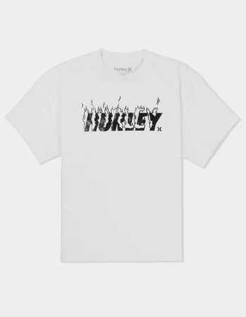 HURLEY x Travis Barker On Fire Mens Tee Primary Image