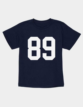 COLLEGIATE 89 Unisex Kids Tee Primary Image