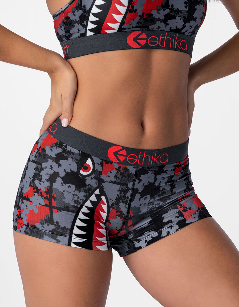 ETHIKA The Bomber Staple Boyshorts image number 2