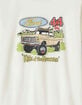 BRIXTON x Ford King Of The Mountains Mens Ringer Tee image number 2