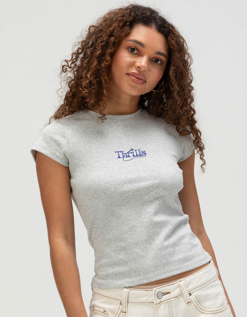 THRILLS Ambient Womens Fitted Tee image number 1