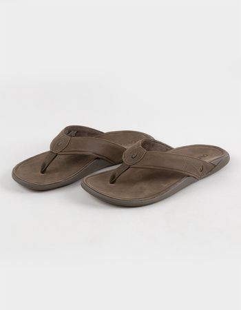 OLUKAI Tuahine Mens Flip Flops Alternative Image