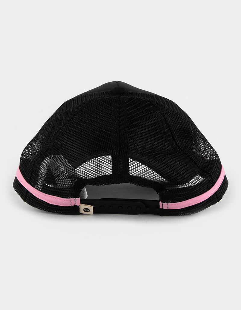 ROXY Dig This Womens Trucker Hat image number 2