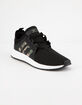 ADIDAS X_PLR Core Black & Camo Shoes image number 2