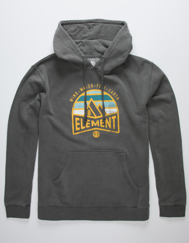 ELEMENT Tagor Pigment Mens Hoodie image number 0