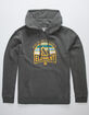 ELEMENT Tagor Pigment Mens Hoodie image number 1