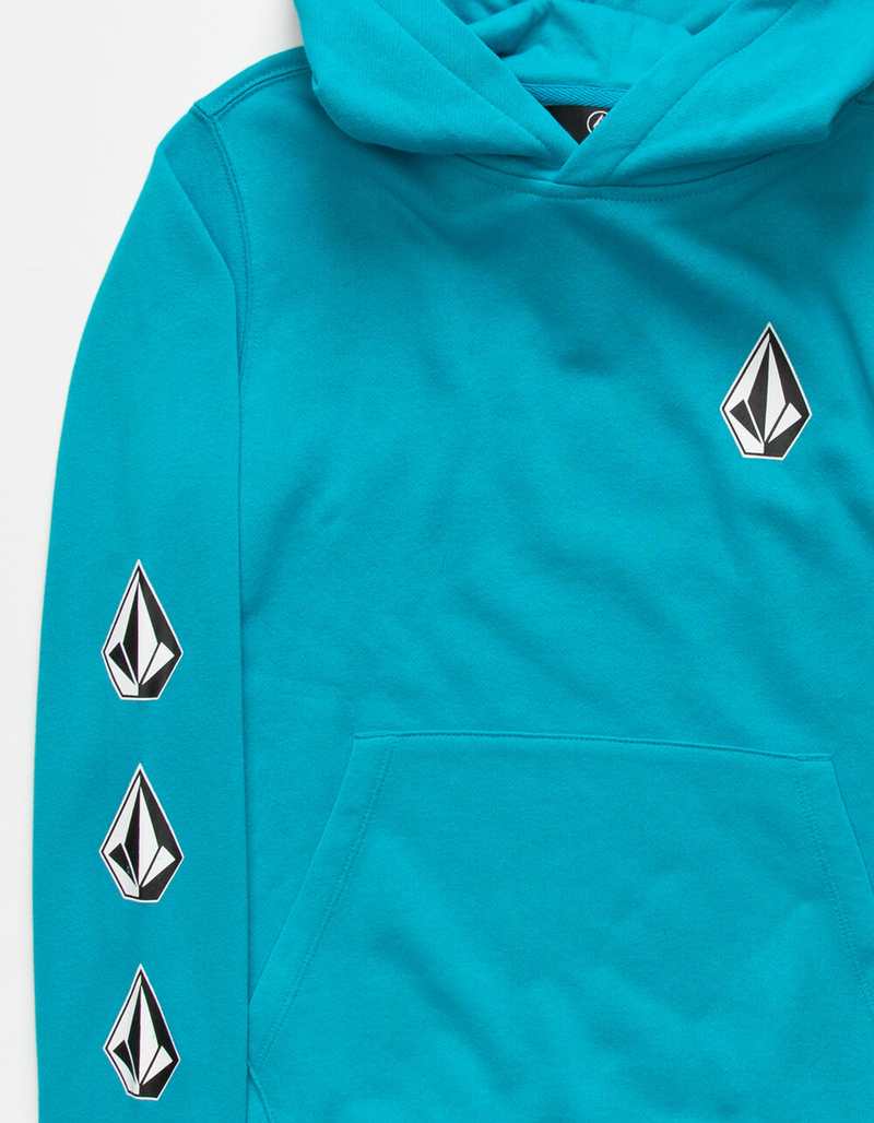 VOLCOM Iconic Stone Boys Hoodie image number 1