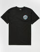 SANTA CRUZ Primary Dot Mens T-Shirt image number 2