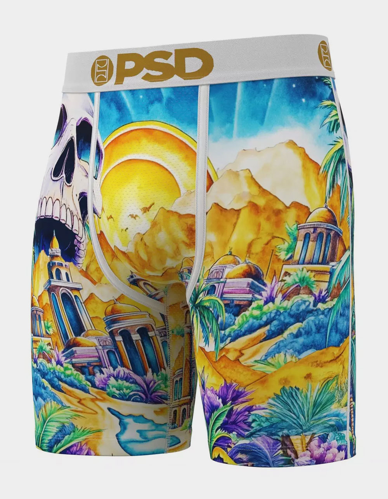 PSD The Trinity 3 Pack Mens Boxer Briefs image number 3