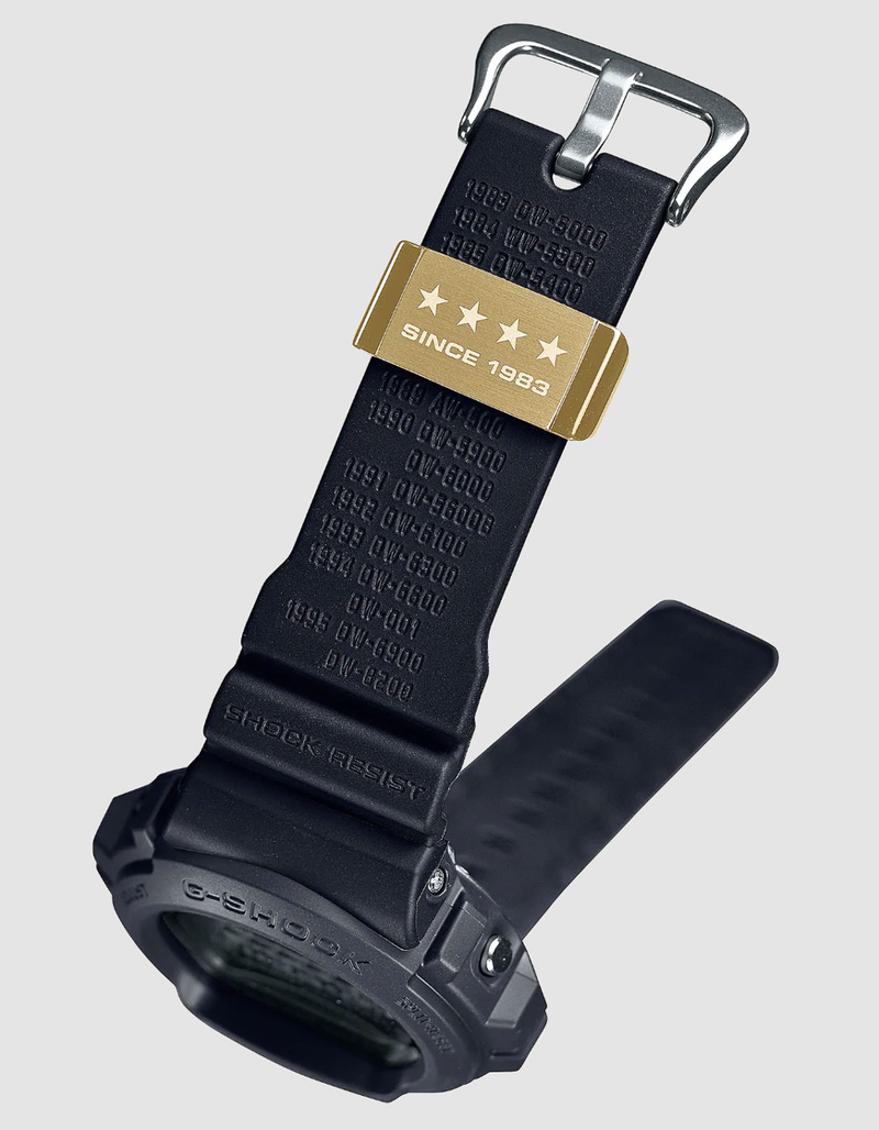 G-SHOCK DW6640RE-1 Watch image number 4