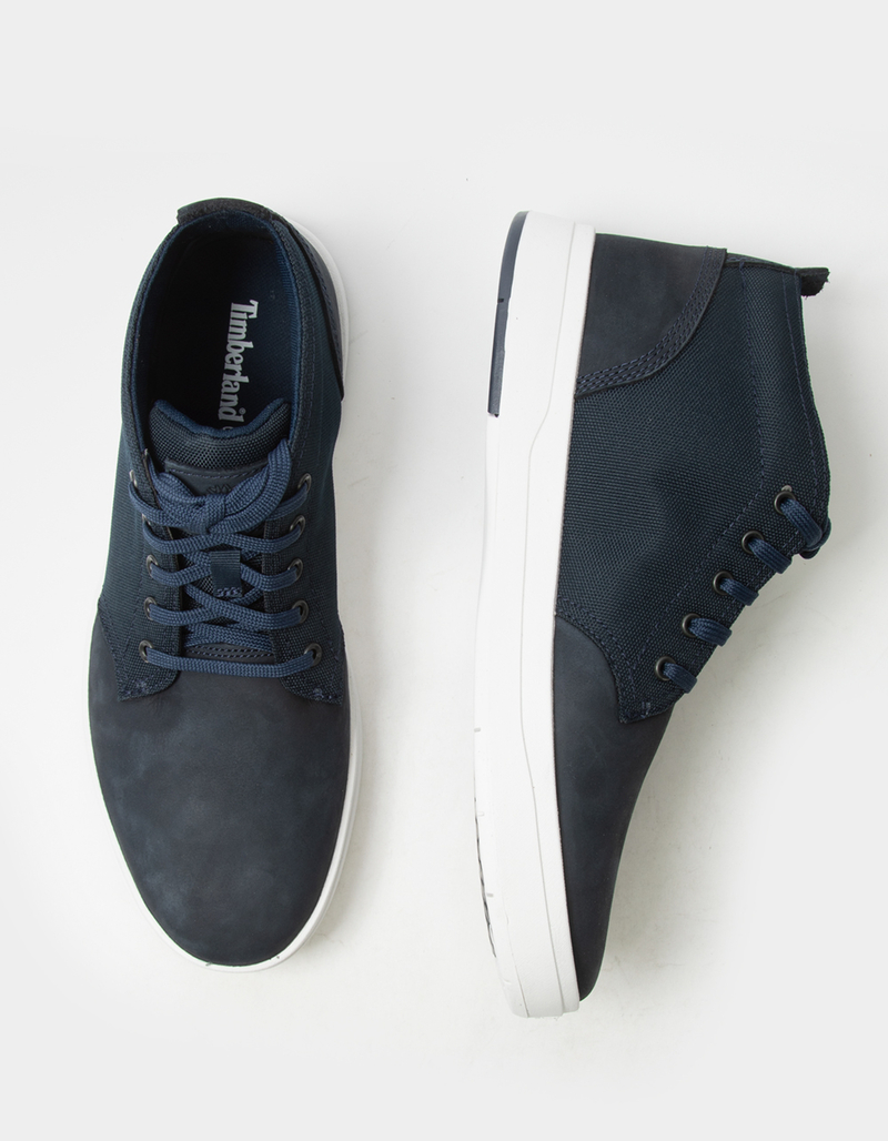 TIMBERLAND Davis Square Mens Chukka Shoes image number 4