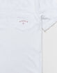 VISSLA Raised By Mens Pocket Tee image number 4
