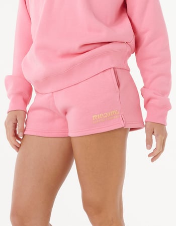 RIP CURL Surf Puff Womens Shorts RIP CURL Surf Puff Womens Shorts Primary Image