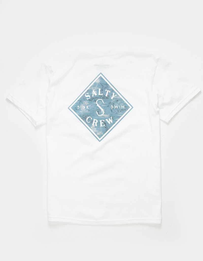 SALTY CREW Tippet Refuge Boys Tee image number 0