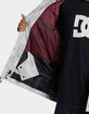 DC SHOES Basis Print Mens Snow Jacket image number 4