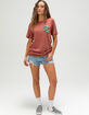 SANTA CRUZ Wave Dot Womens Tee image number 3