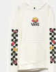 VANS Poppin Poppies Girls Hoodie image number 3