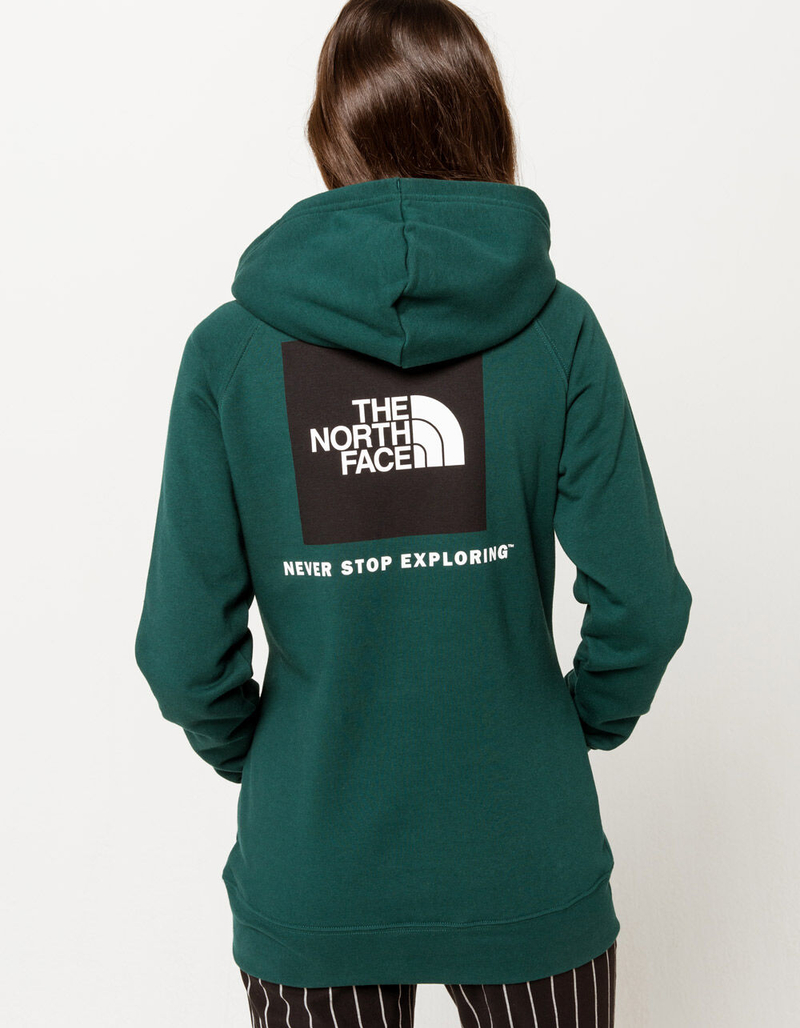 THE NORTH FACE Red Box Pine Womens Hoodie image number 0