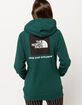 THE NORTH FACE Red Box Pine Womens Hoodie image number 1