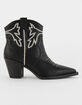 MIA Alejo Short Western Womens Boots image number 2