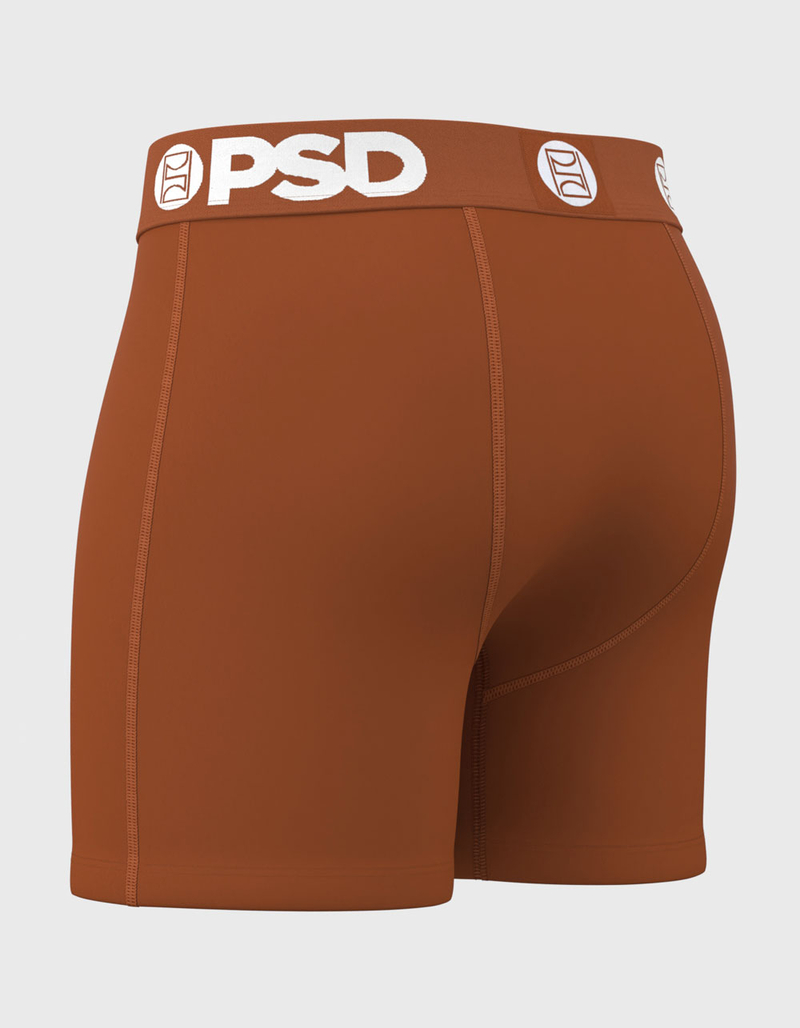 PSD Tracotta Mens Mid Boxer Briefs image number 2
