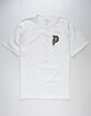 PRIMITIVE Rose Moods Mens T-Shirt image number 2