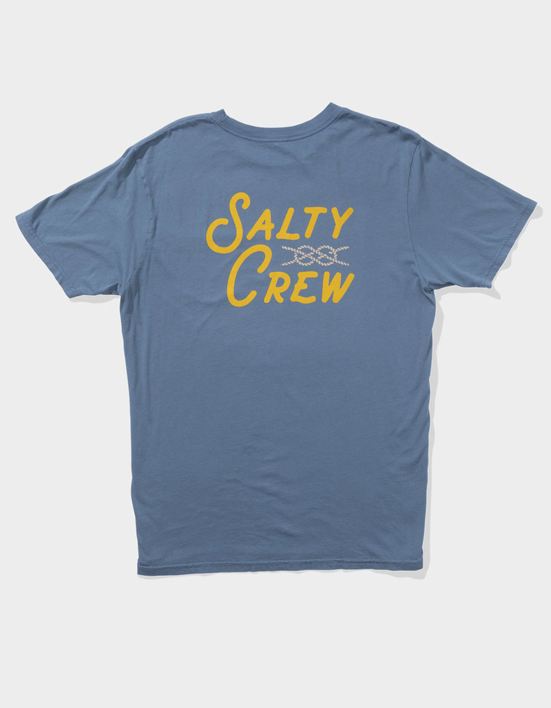 SALTY CREW Splice Mens Pocket Tee image number 0