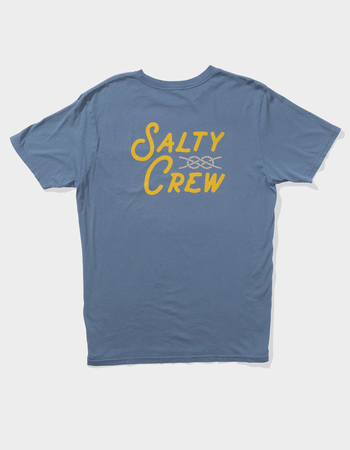 SALTY CREW Splice Mens Pocket Tee Primary Image